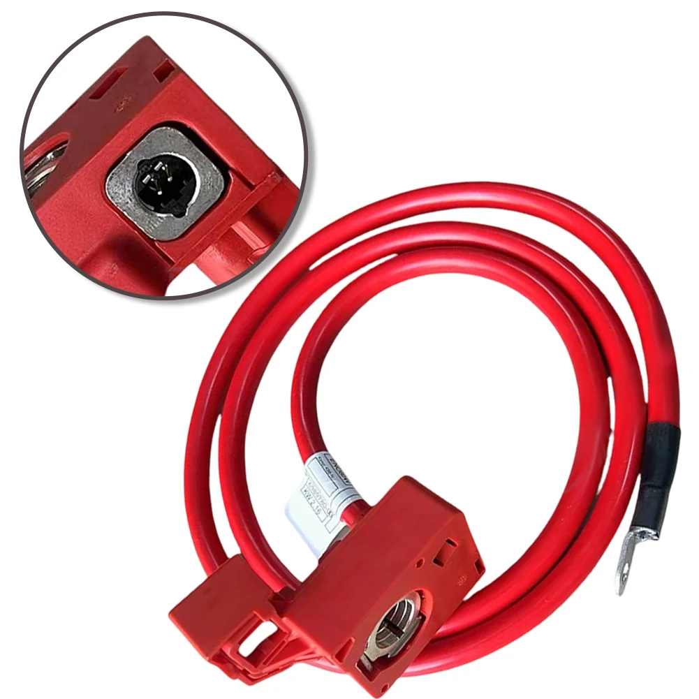 

Car Positive Battery Cable Overload Protector 61126989780 For BMW For 5 Series Electronics Accessories