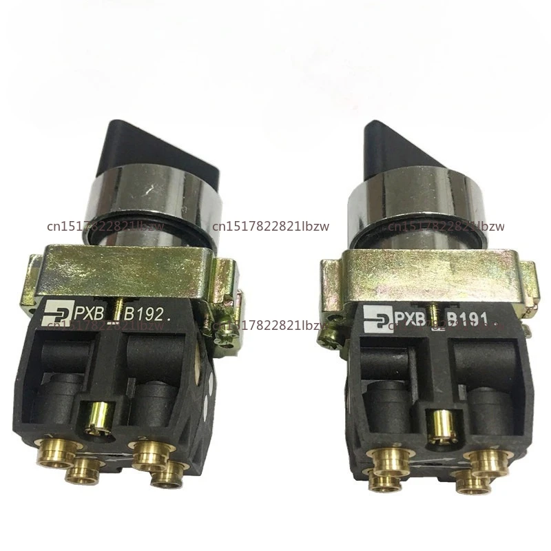 PXB-B191/B192 LXB-B191/B192 Pneumatic Quick Exhaust Valve - Universal Switch Contact
