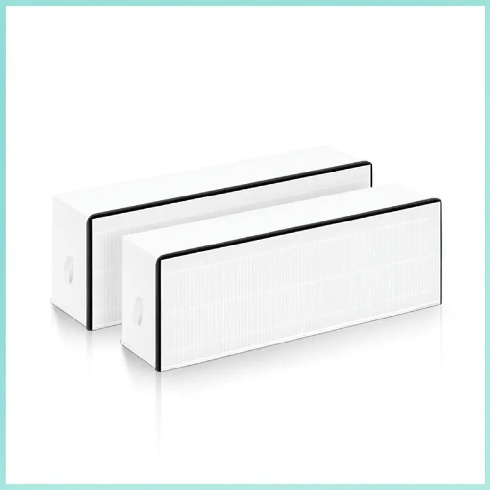 Replacement Air Intake Hepa Filter For Midea Fresh Air System XKJG150 XKJG200 XKJG250 XKJG350Q QR Indoor Air Cleaning
