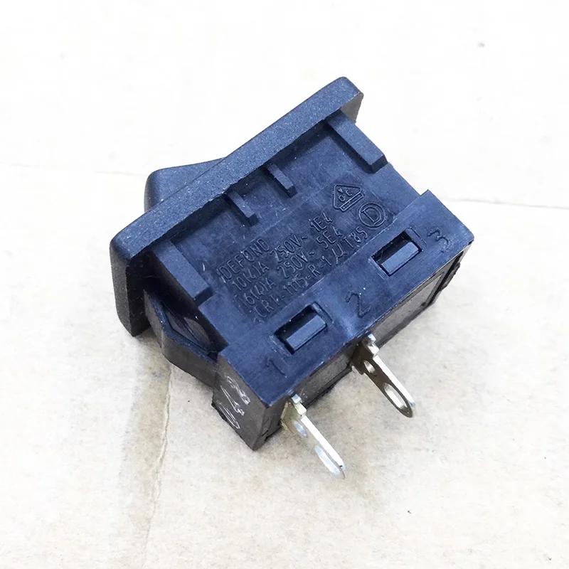 1~5PCS/LOT Ship type switch CRT-1115-R-1 Small self-resetting warping power switch