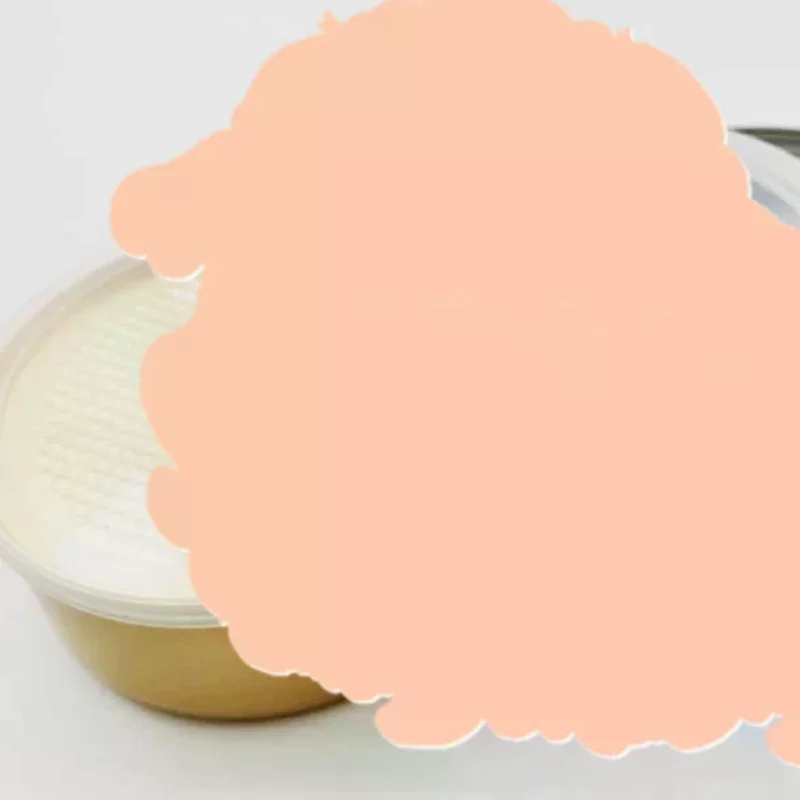 10Pcs Various Sizes PE Tight Seal Lids Reusable Leak Proof Replacement Canned Goods Pet Dog Cat Food Universal No Leak