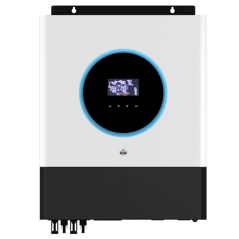 High Quality 4KW to 11KW Off Grid Pure Sine Wave Solar Inverter MPPT Economical Residential Parallel Multi Units Connection