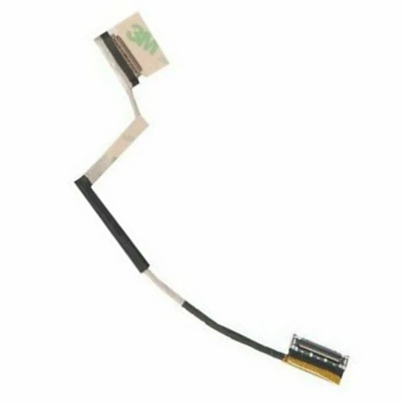 New Laptop Cable For Lenovo For IdeaPad Y700-17ISK Y700 Motherboard Interface 30Pin PN: DC02001XB10 Screen LVDS Connector