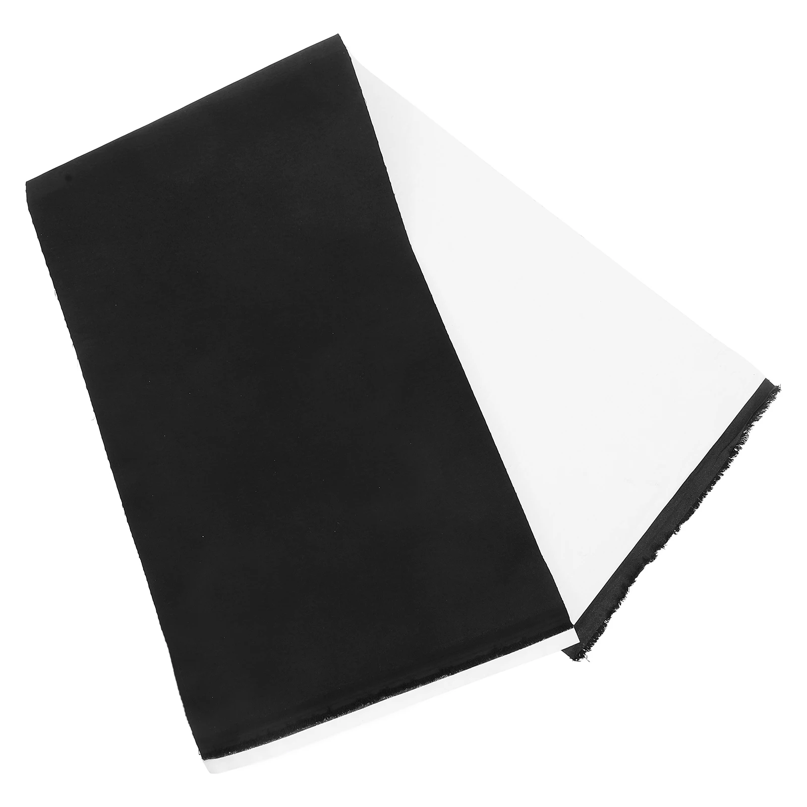 

Self Adhesive Book Cover Linen Fabric Dust Jacket White Hardcover Student DIY Scrapbooking Binding Cloth Photo Album Craft