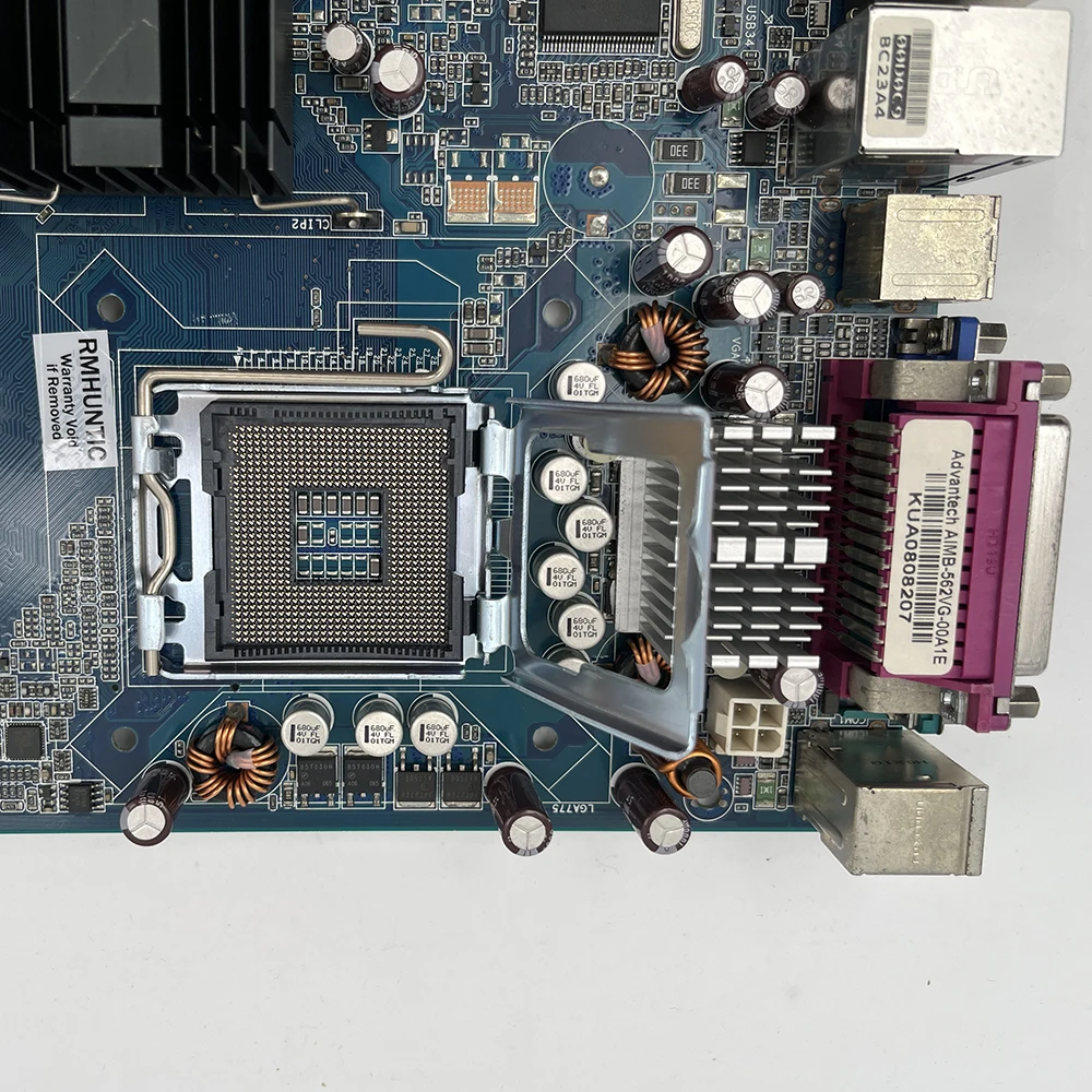 AIMB-562VG-00A1E Industrial Control Board For Advantech AIMB-562 AIMB-562VG