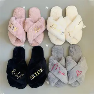 Ciabatte Sposa Con Peluche AliExpress