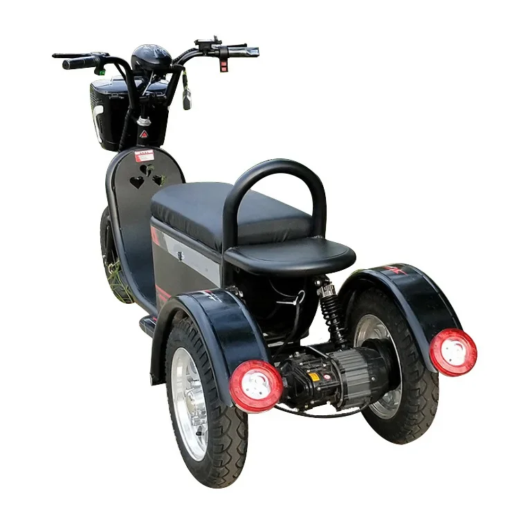 Discount Price Tricycles Chile Electric Tricycle For Cargo Delivery