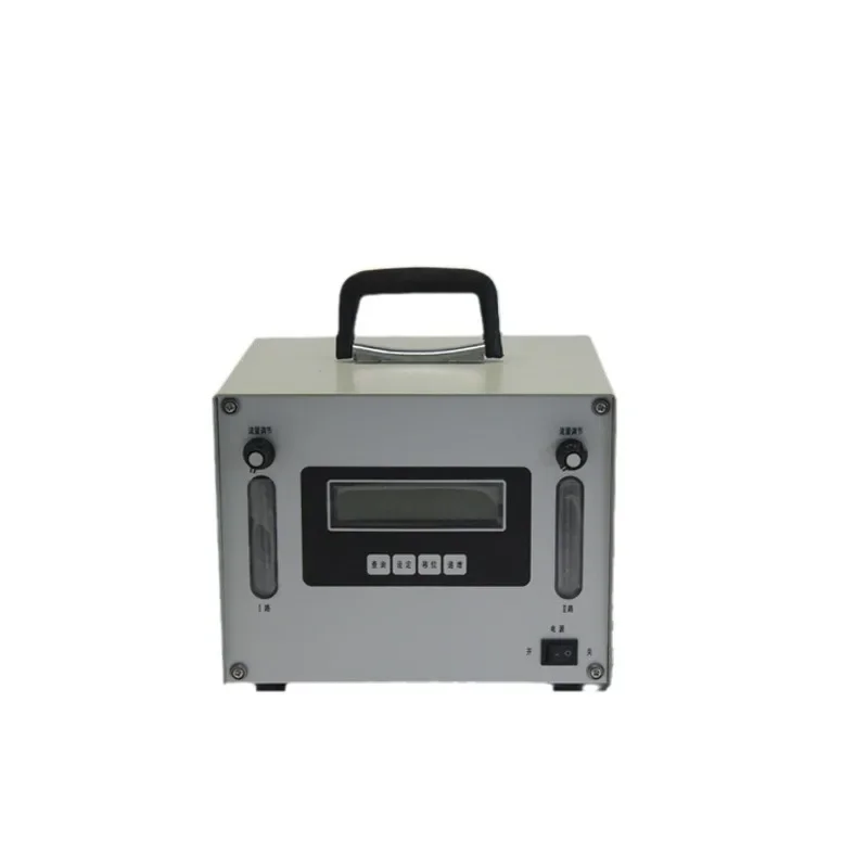 

Smart Atmospheric Sampler, Ambient Air Quality Monitor