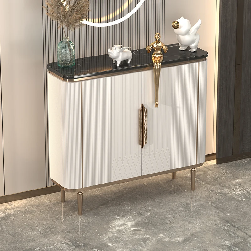 

Office Storage Cabinet Craft White Showcase Display Organizer Cabinet Nordic Wooden Muebles Para El Hogar Room Furniture