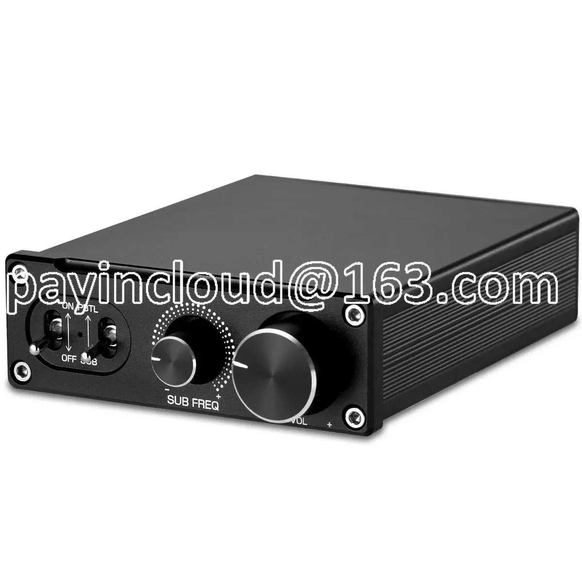 

G2 100W Mini HiFi Mono Subwoofer/Full Frequency Digital Power Amplifier Fever Home Use