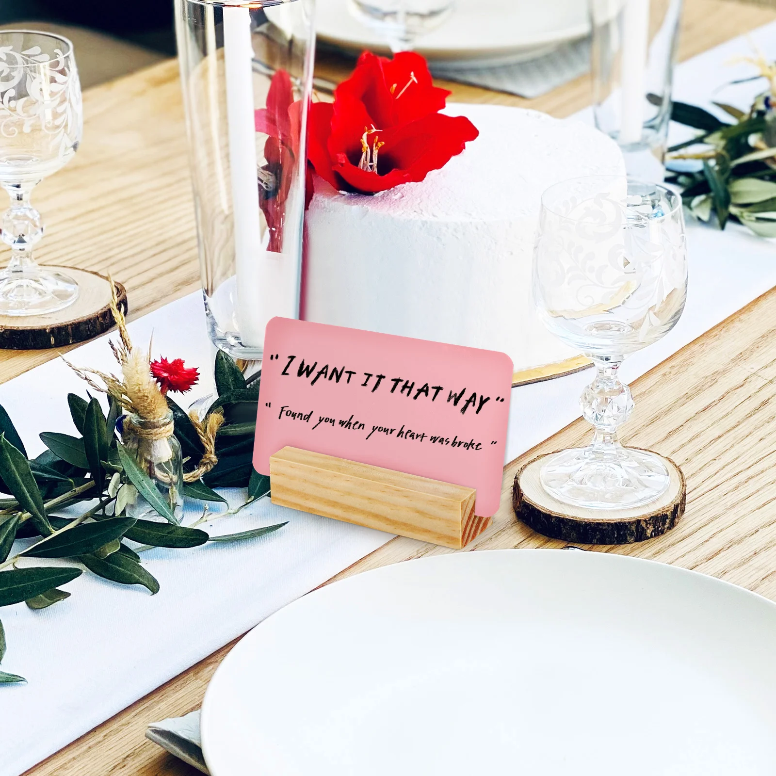 

4 Boxes Colorful Kraft Paper Card Blank Note Cards Cute Decorative Index Message Colored