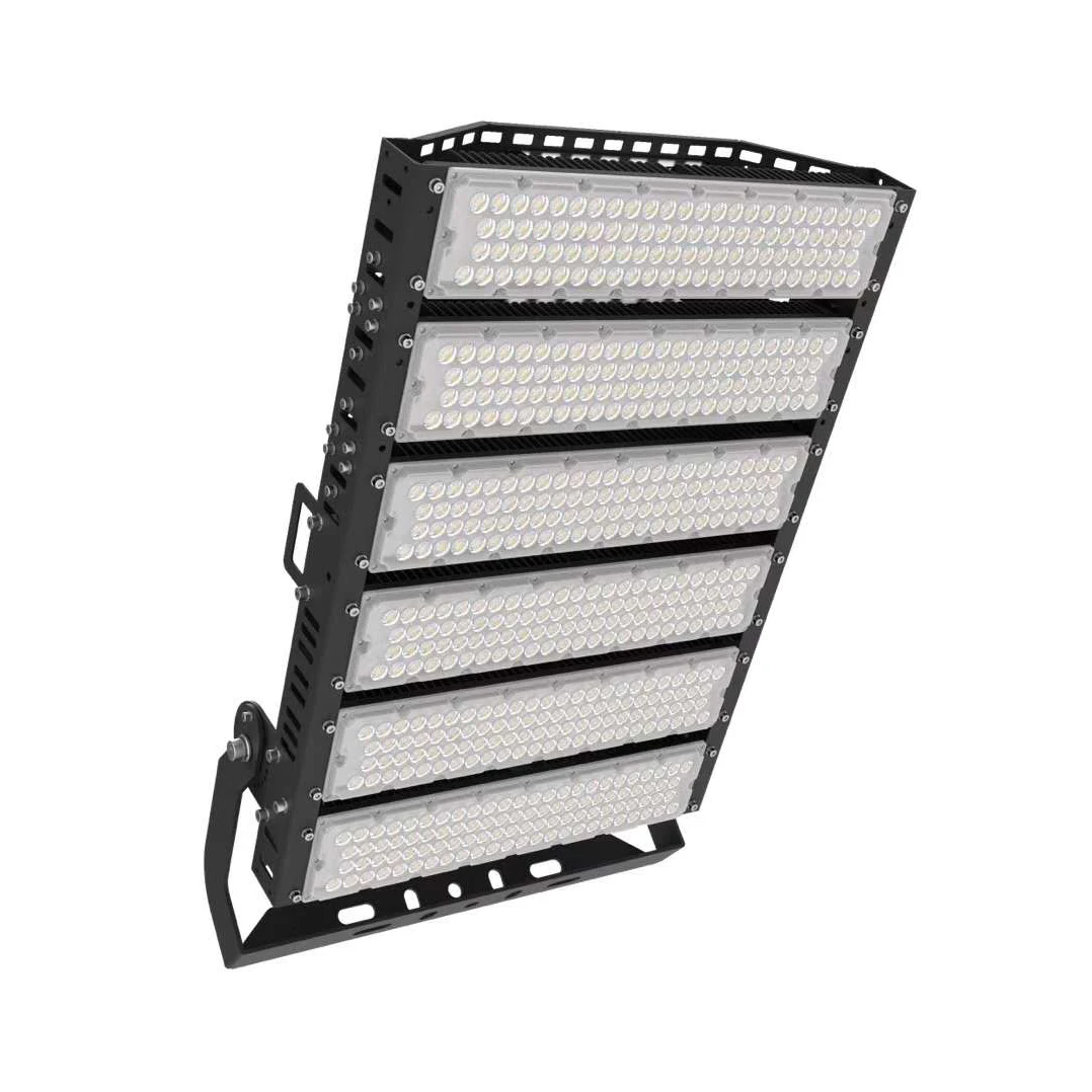 5-Year Warranty ETL DLC  600W 800W 1000W Football Stadium LED Sports Lights