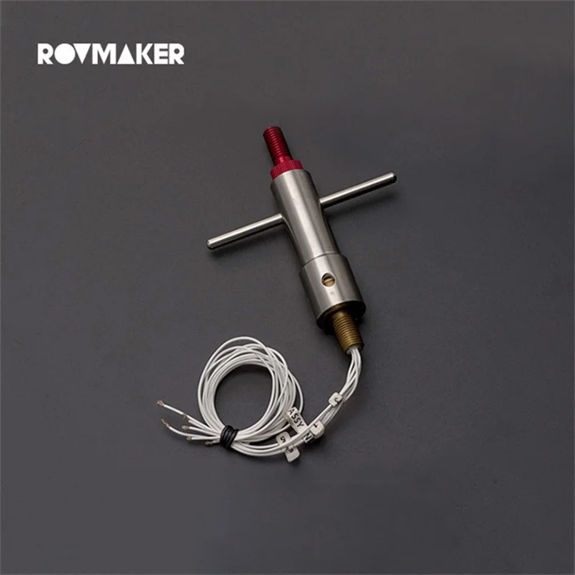 

ROVMAKER Screw Removal Tool M10 and M8 Nut Sleeve Threaded Socket Wrench for ROV AUV AOV
