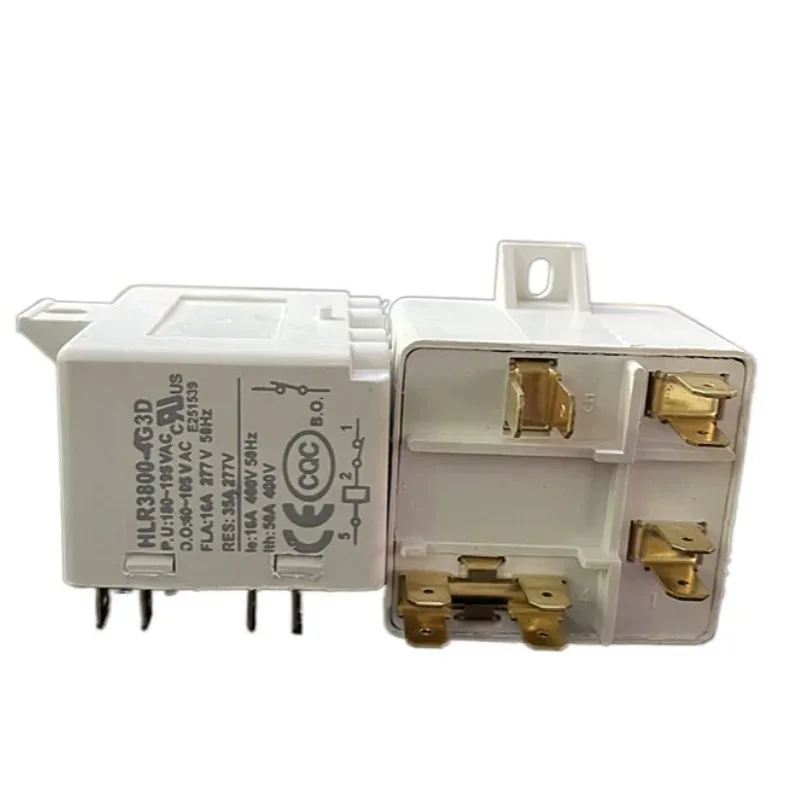 Air Conditioning, Compressor, Refrigerator Freezer Relay Starter Goodspec