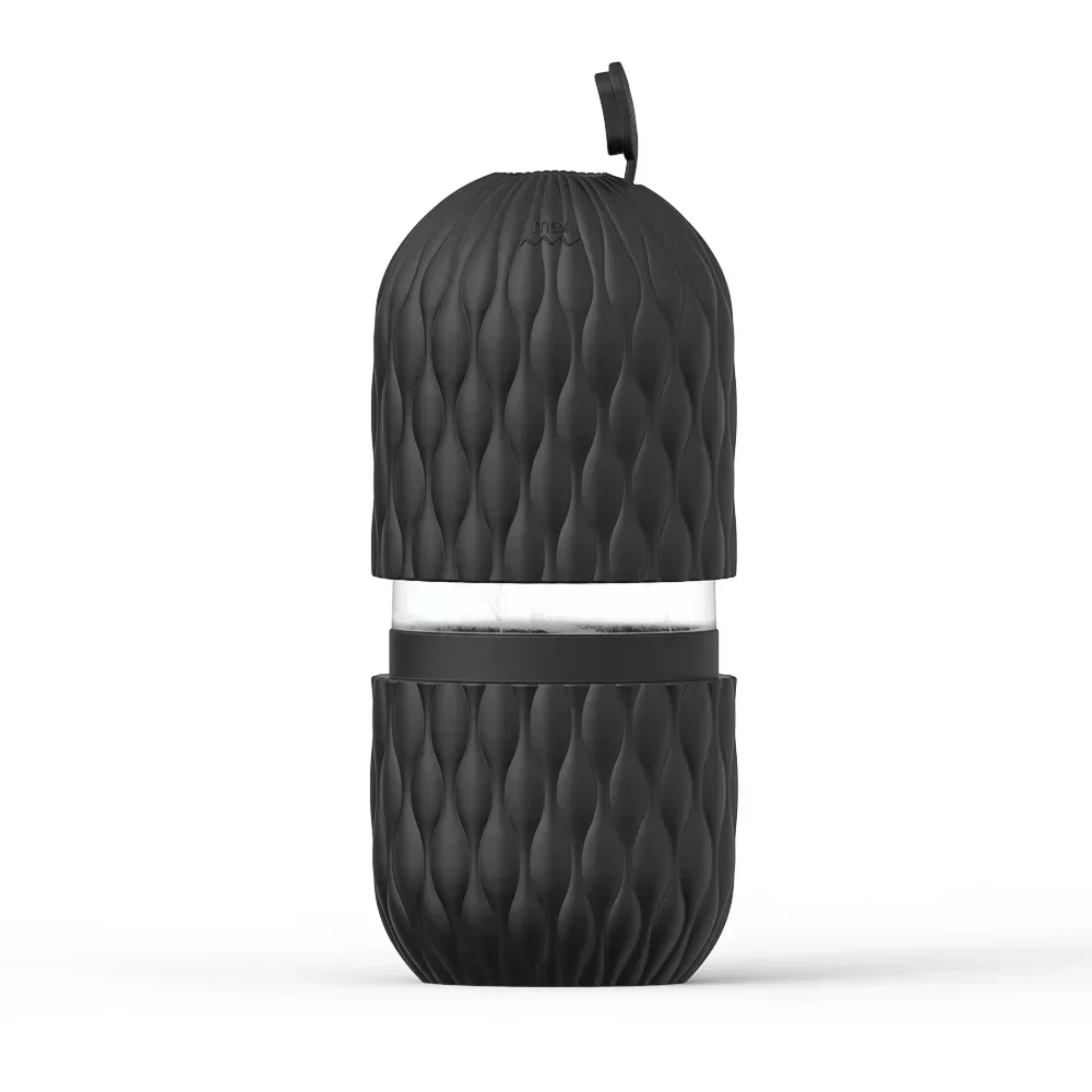 Rullo per il viso con ghiaccio, stampo in silicone riutilizzabile Massaggio per il viso Strumenti per la cura della pelle di bellezza del viso degli occhi Applicano il ghiaccio per ridurre i pori