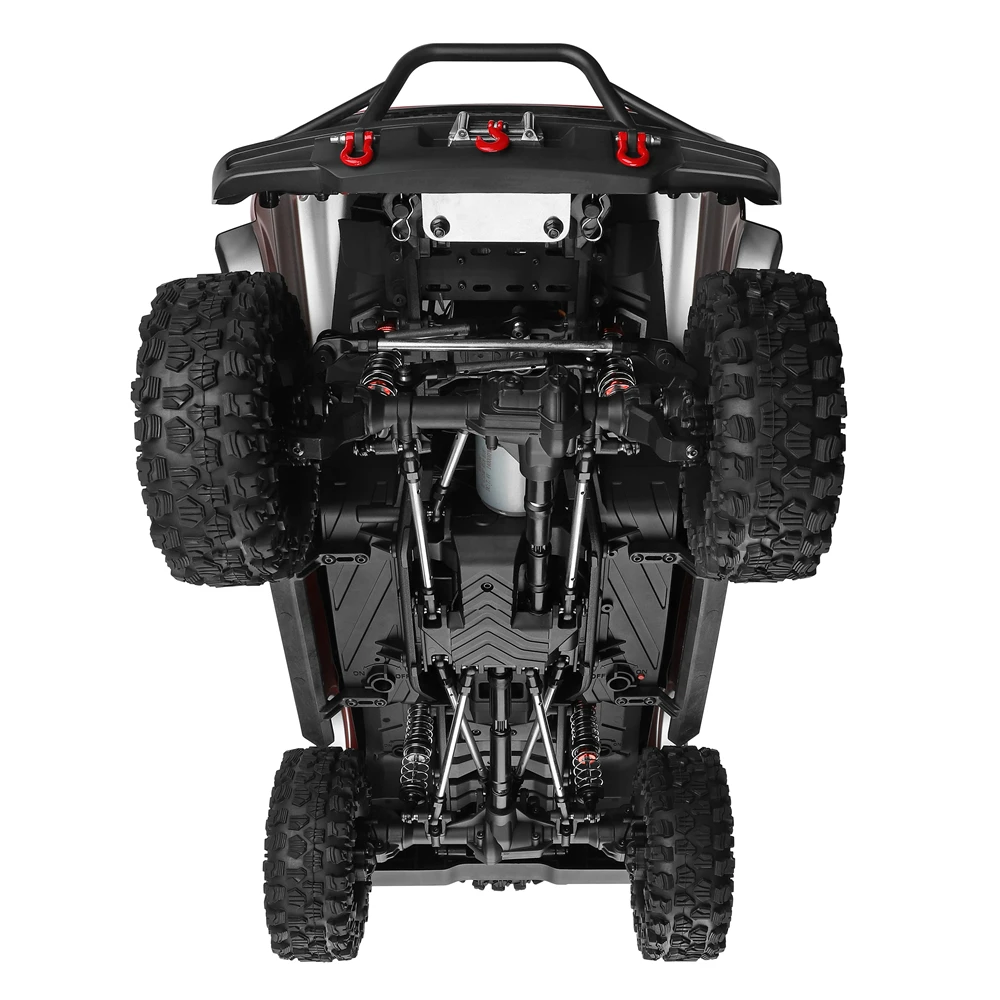 

WLtoys 1:10 Электрический альпинистский автомобиль 104020 4WD Профессиональный 2,4G Независимый 3-канальный приемник 100 м 3000 мАч Внедорожник Игрушка для взрослых