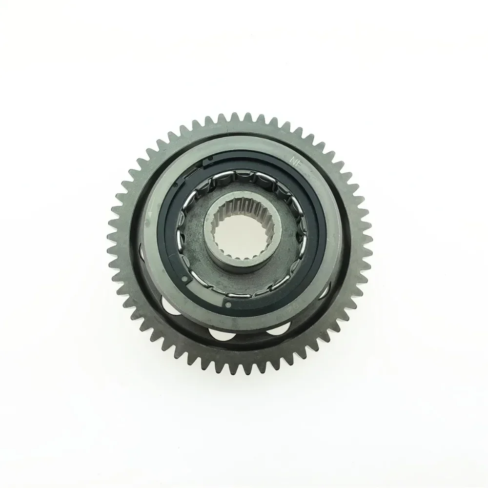 STARPAD For Huayang T6 RX3 NC250 Motorcycle Clutch Engine Parts Start Big Gears
