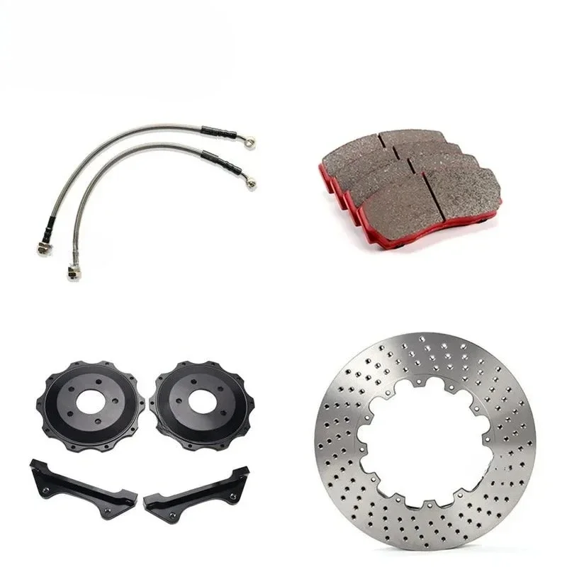 High Quality Auto Brake System Part Brake Caliper Kits 5200 330*28mm Front Disc for Clio 4