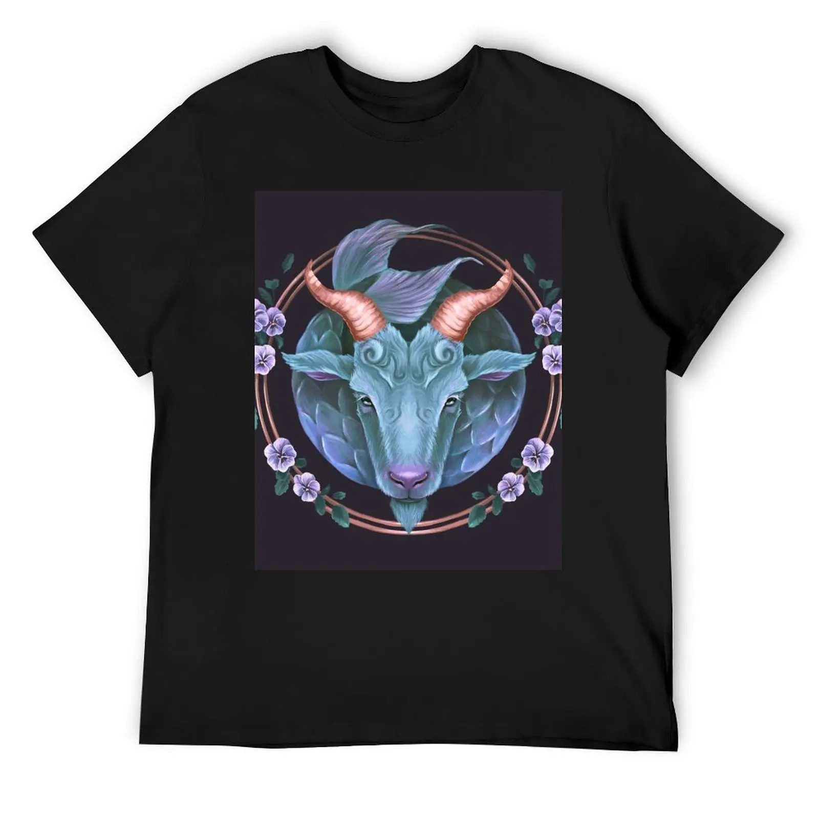 Capricorn ~ The Sea Goat T-Shirt