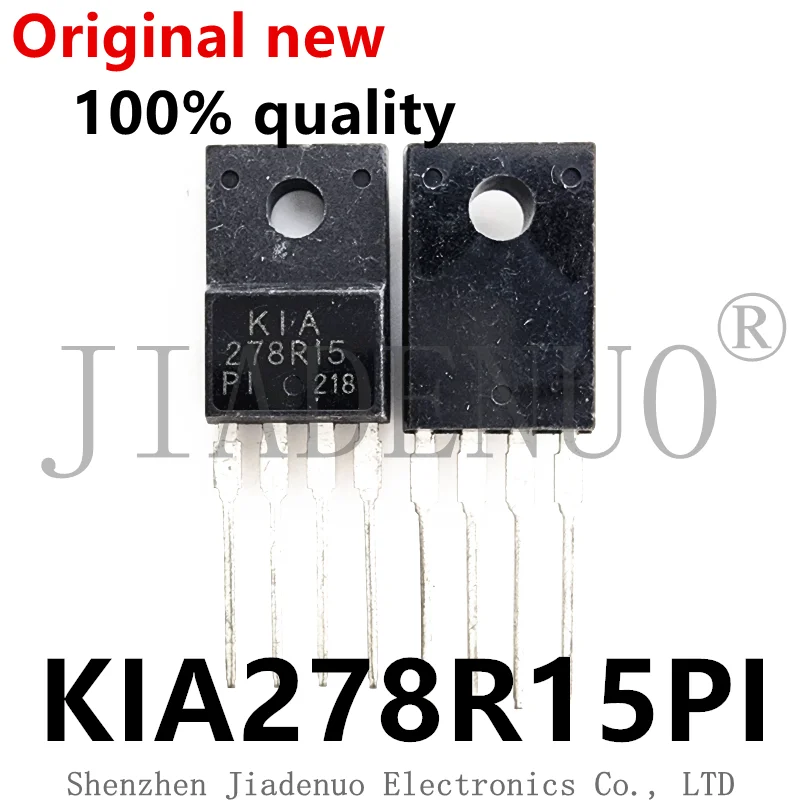 (5-10pcs)100% New original KIA278R15PI KIA278 TO-220 chipset