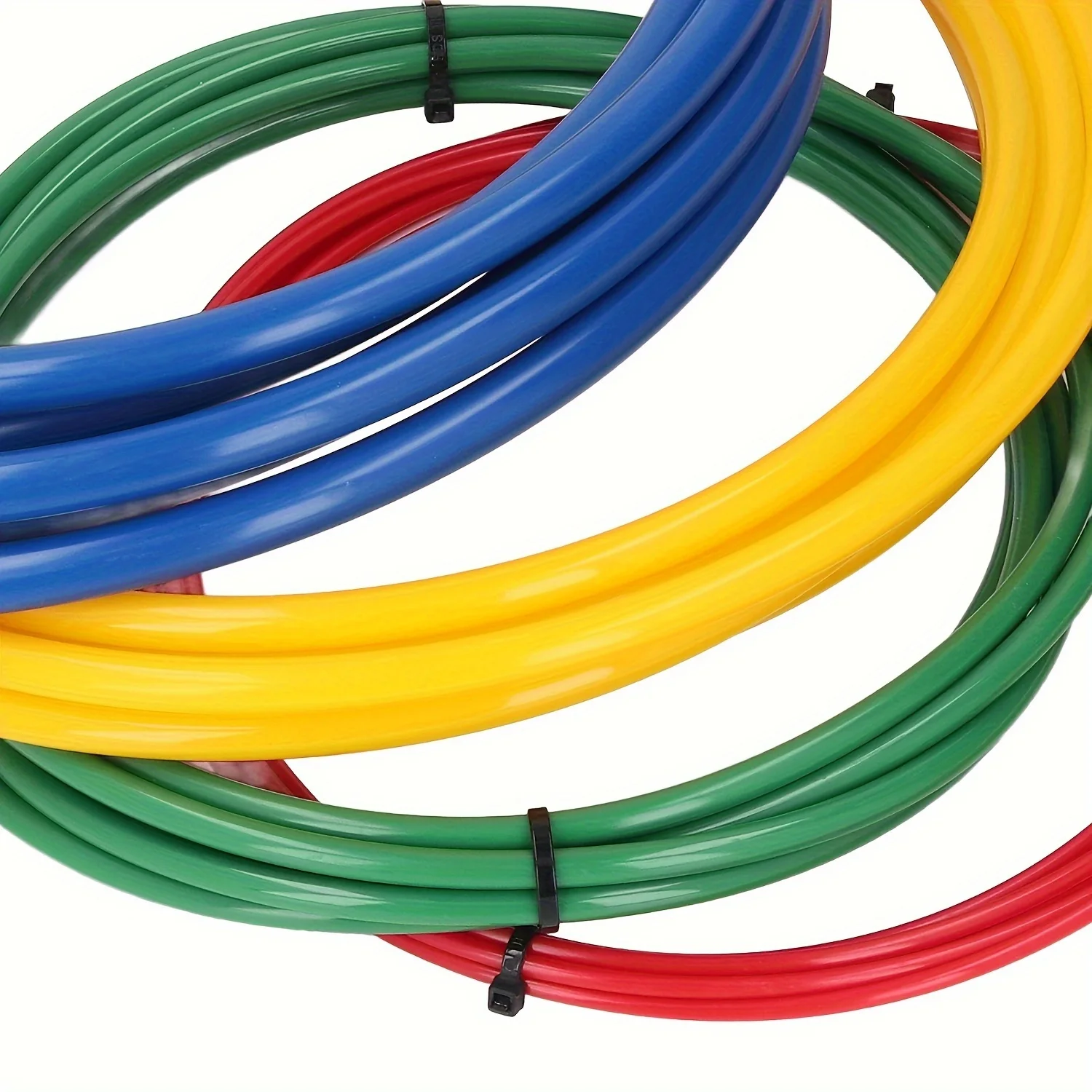 

4pc Built-In Copper Tube Bending Strip 2M CT-205 Air Conditioning Pipe Bender Tool PE Pipe Bender 1/4 1/2 3/8 5/8inch Hand Tools