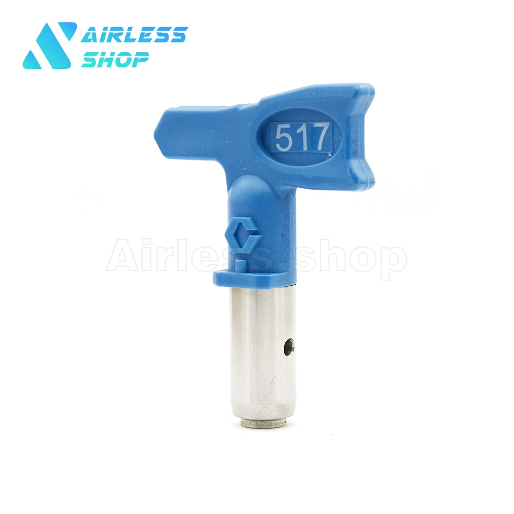 Ugello airless di vendita calda serie TIPX-5 nuovo ugello aggiornato di alta qualità, TIPX-517, adatto per pistola a spruzzo airless Titan/Wagner