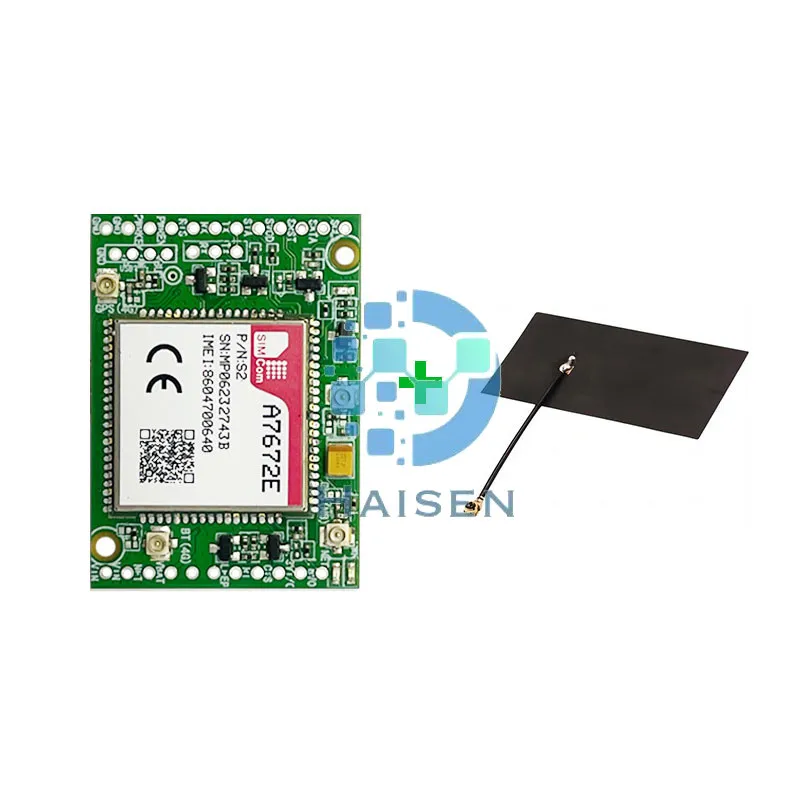 HAISEN SIMCOM A7672E-LASE Core Board A7672E-LASE Development Board LTE CAT1+4G+2G+Voice A7672