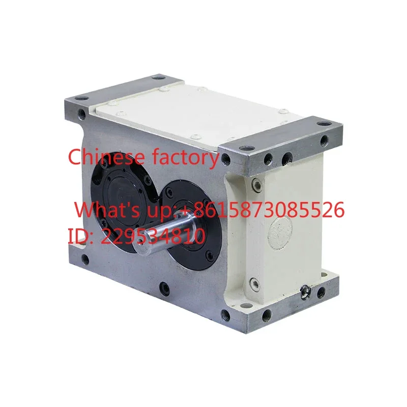 Stock 45607080110140PU468 Station Intermittent Cam Divider Dividing Disc Electric Rotary Table