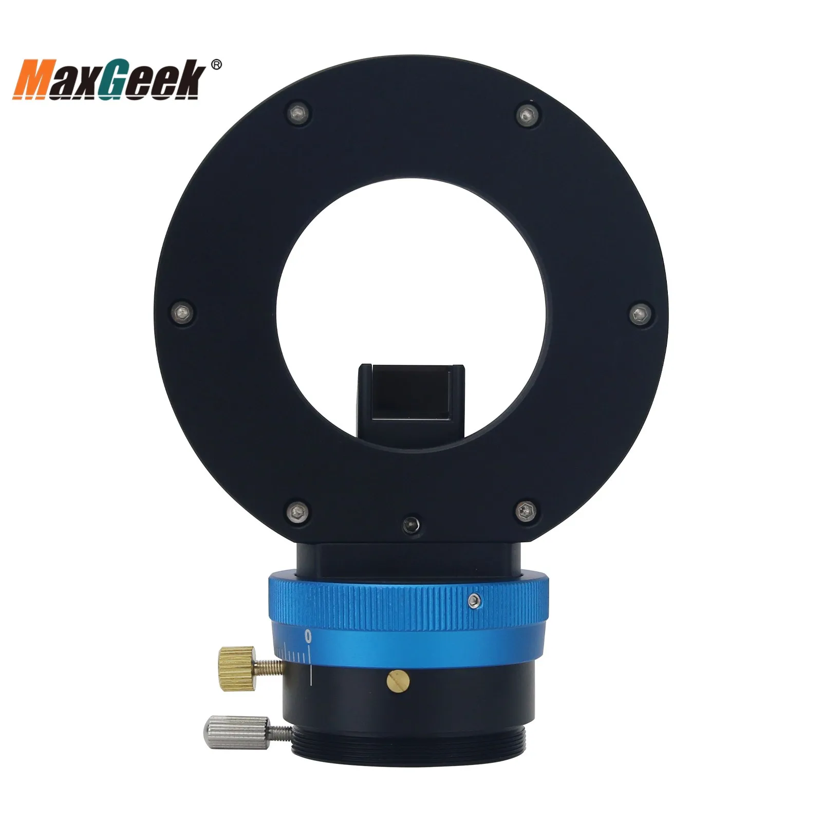 دليل كبير خارج المحور Maxgeek ، 14x10 Prism لكاميرا السماء العميقة M48 ، ملحق فلكي