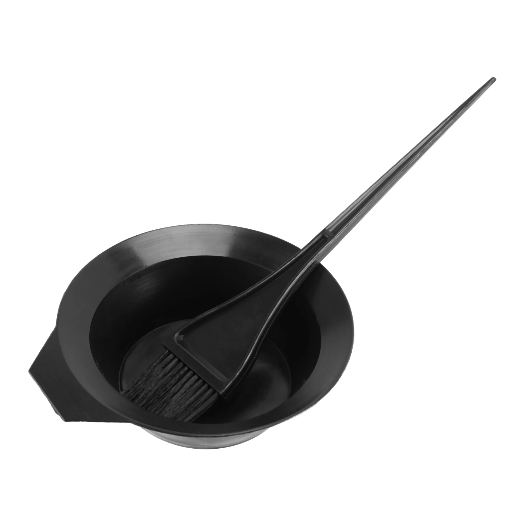 B25B 8X Hair Color Dye Bowl Comb Brushes Tool Kit Set Tint Coloring