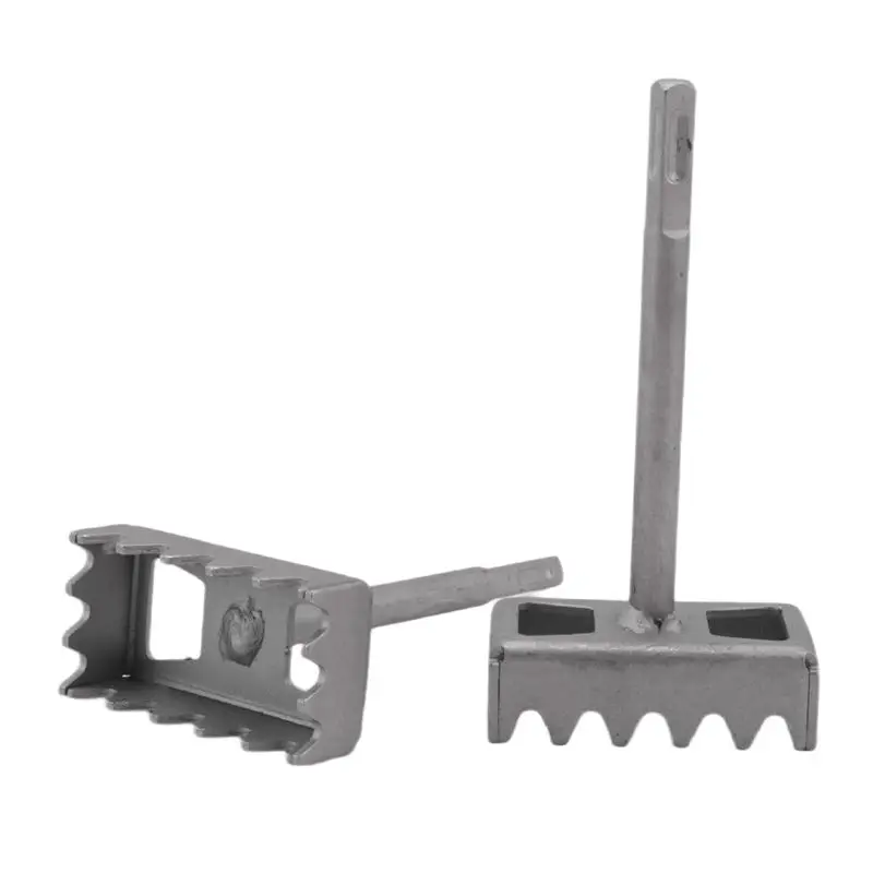 

Удобный инструмент для сверления квадратных отверстий SDS Plus для электророзеток типа 86, мощный инструмент для перфорации бетонных стен