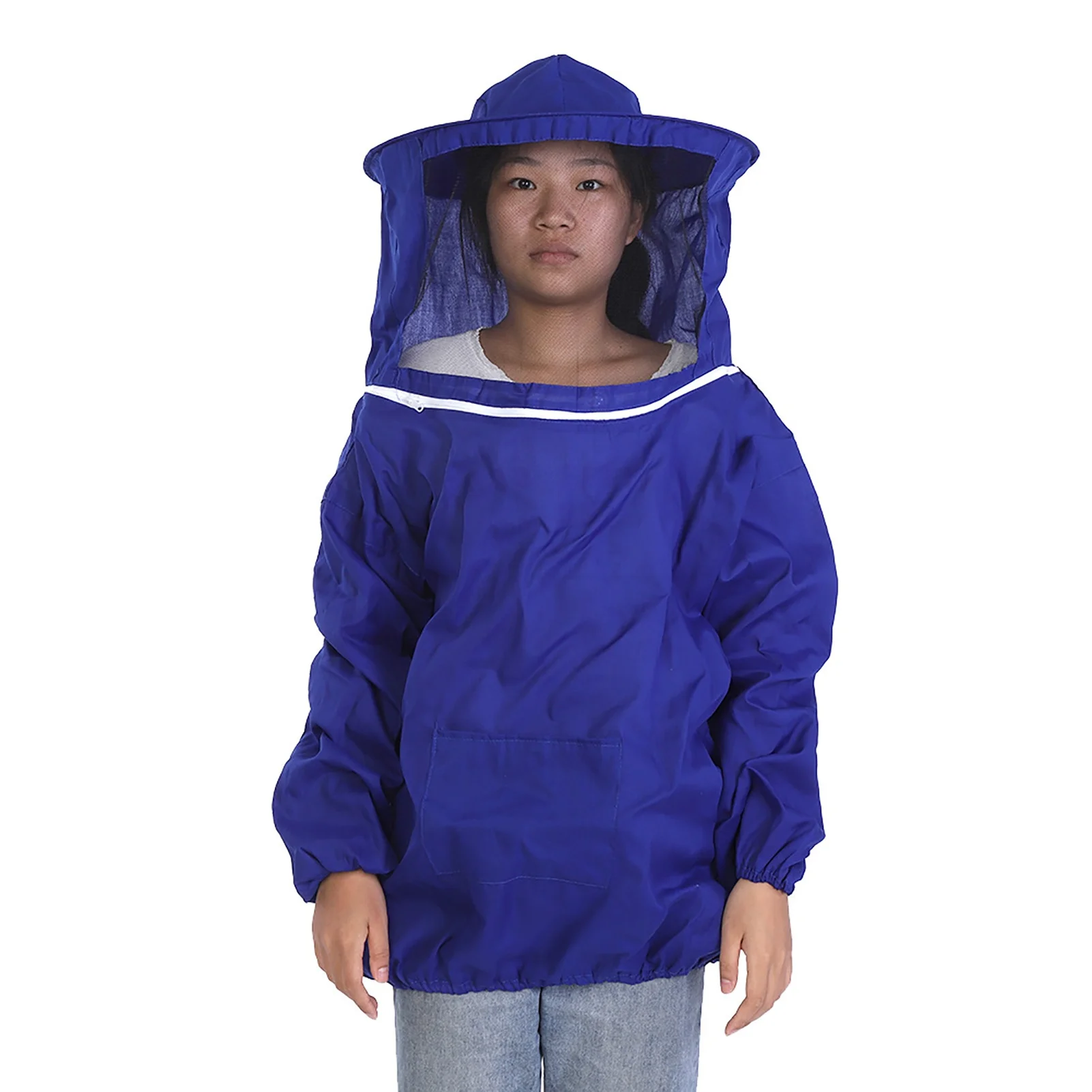 Professional Beekeeping Protective Jacket Suit Bee Keeping Beekeeper Equipment