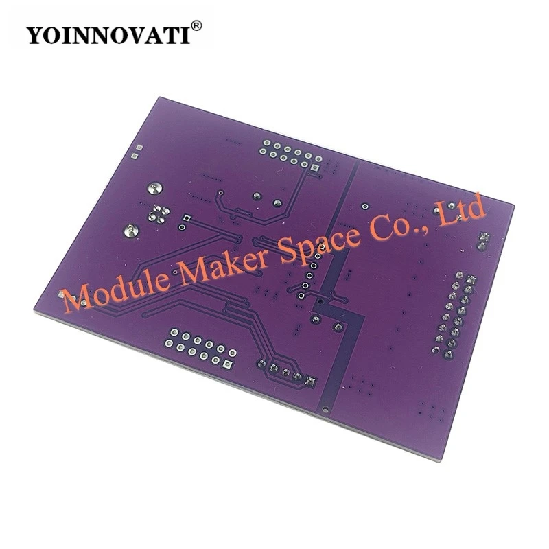 ADS1256 + STM32F103C8T6 High Precision Data Acquisition Module - 8-Channel 24-Bit ADC with USB Serial Interface
