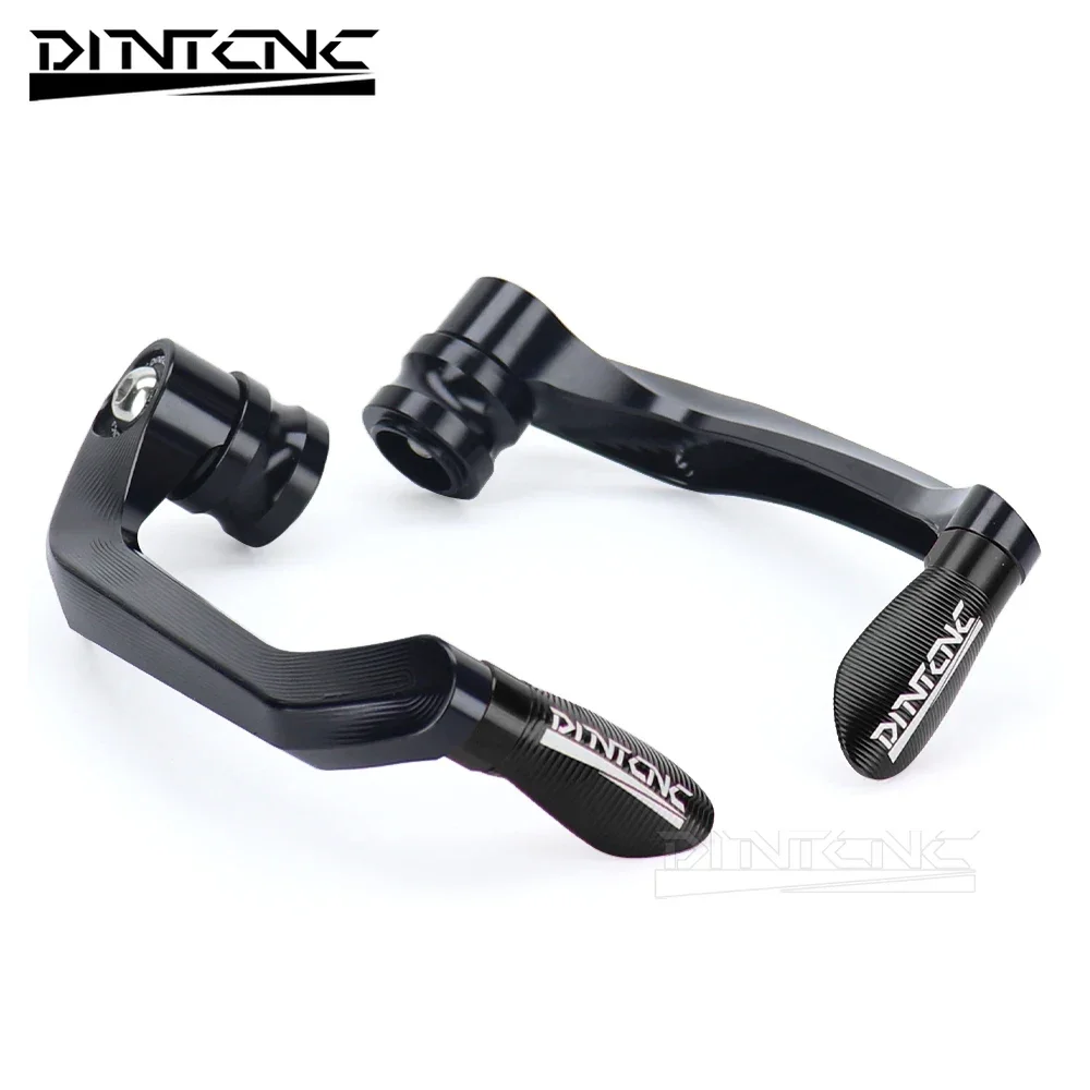 Front Brake Clutch Protector Lever For DUCATI Panigale V4 V4S V4R V4SP V4SP2 SUPERLEGGERA 2022 Motorcycle Handlebar Bow Tie Rod