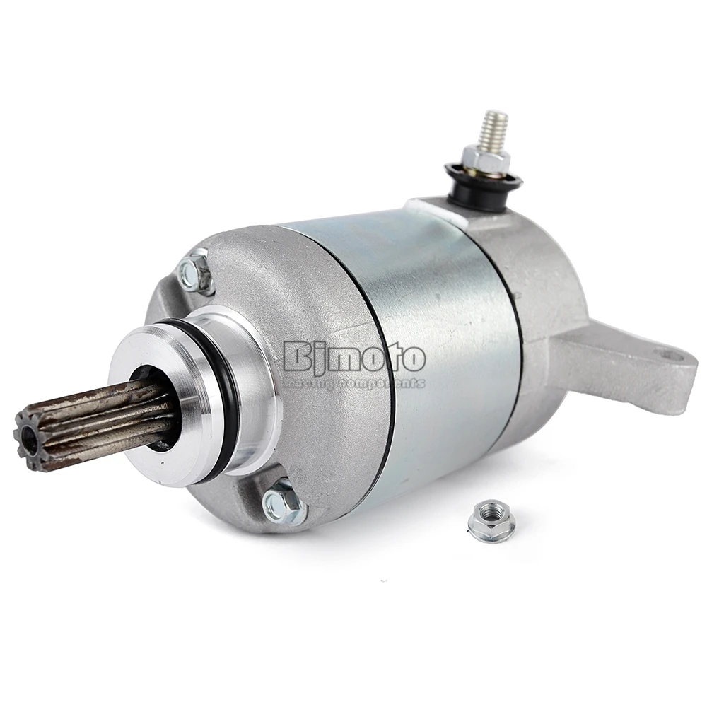 Anlasser für Honda Wave 125 ANF125 ANF125T Innova MSX125 Grom CRF150F CBF125 CBF150 CRF250X 31200-KPW-901 31200-KSC-671 – Detail 15