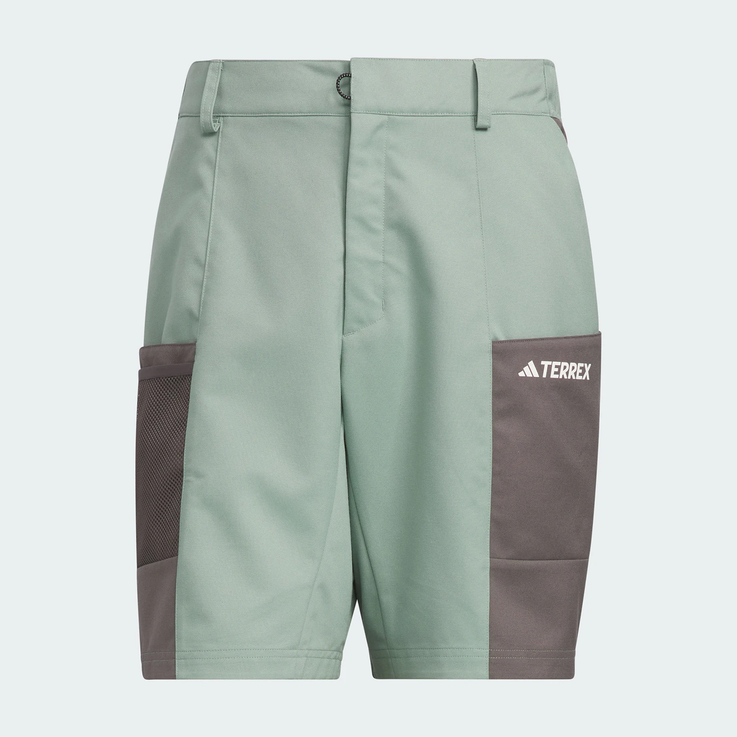 Adidas original TERREX calções esportivos masculinos estilo workwear ao ar livre IS0280