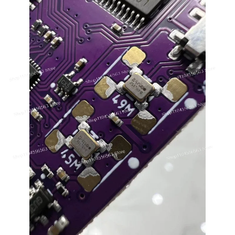 XMOS XU316 USB Digital Interface, Supports MQA Master-Quality Authenticated Lossless Decoding