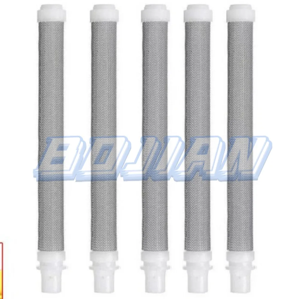 Airless Paint Sprayer Spray Gun Filter Filtration Screen 10 x 60 Mesh For Wagner