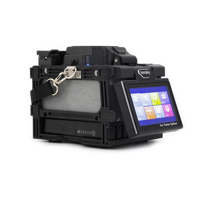 Telecommunication Equipment Optical Fiber Fusion Splicer Shinho X-800 Automatic Splicing Machine