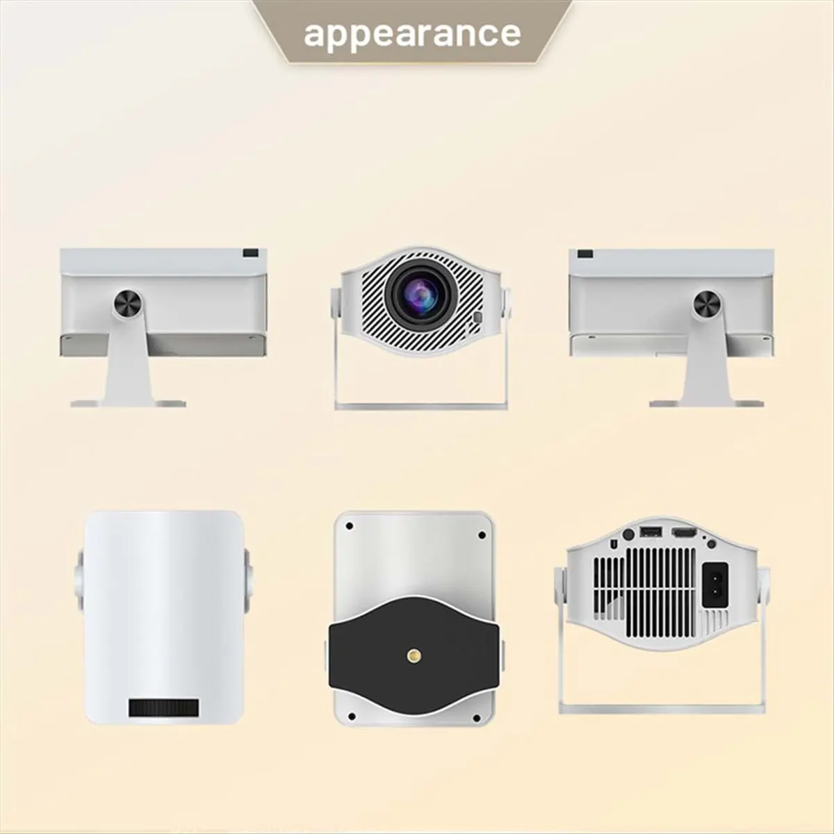 Top HY300 Pro Proje…