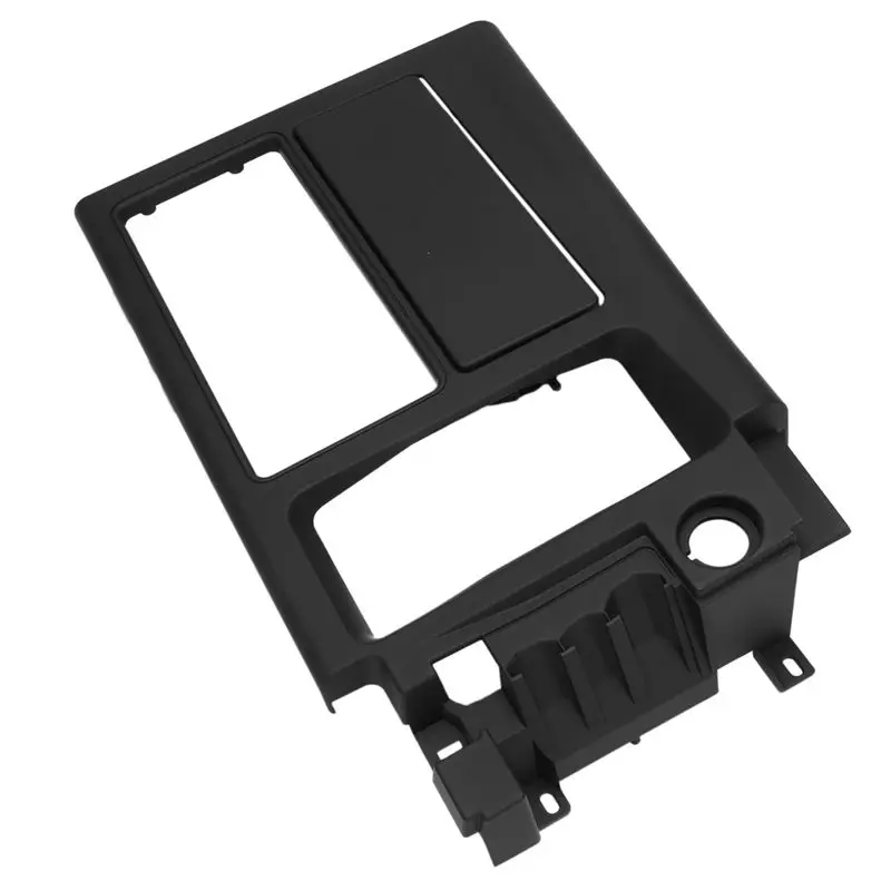 

A21F-10161884 Manual Shift Plate Console Cup Holder Car For Corvette Corvette C4 1994-1996 Replacement