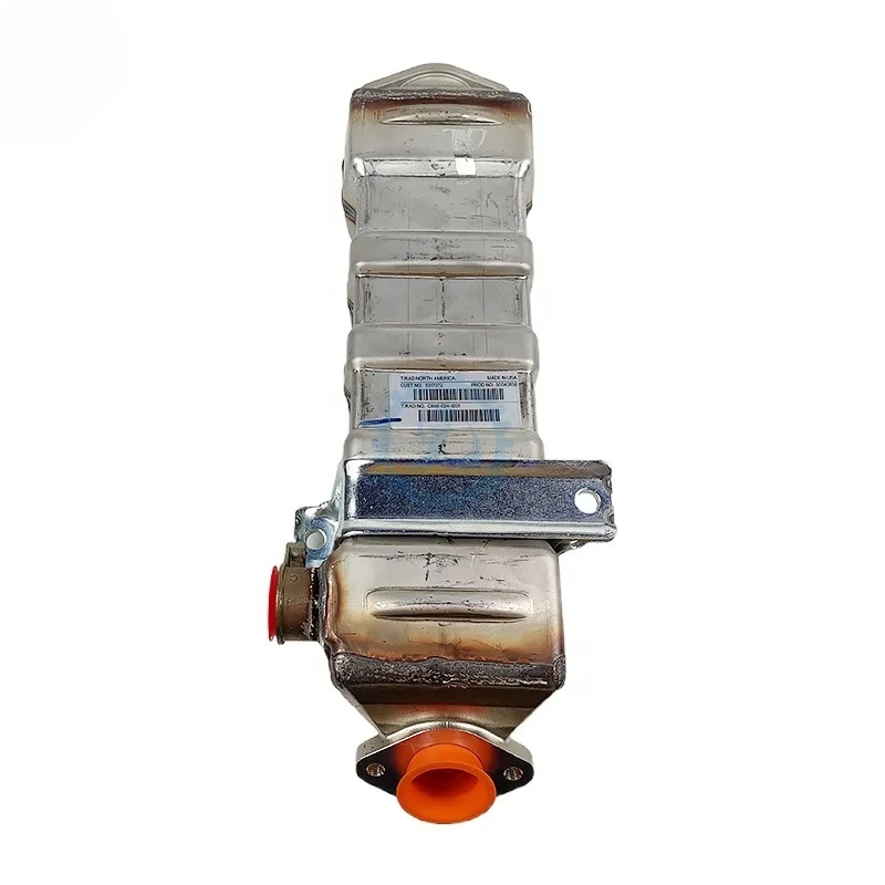 

Высокопроизводительный охладитель рециркуляции отработавших газов (EGR) для двигателя ISB, номер детали 5317072