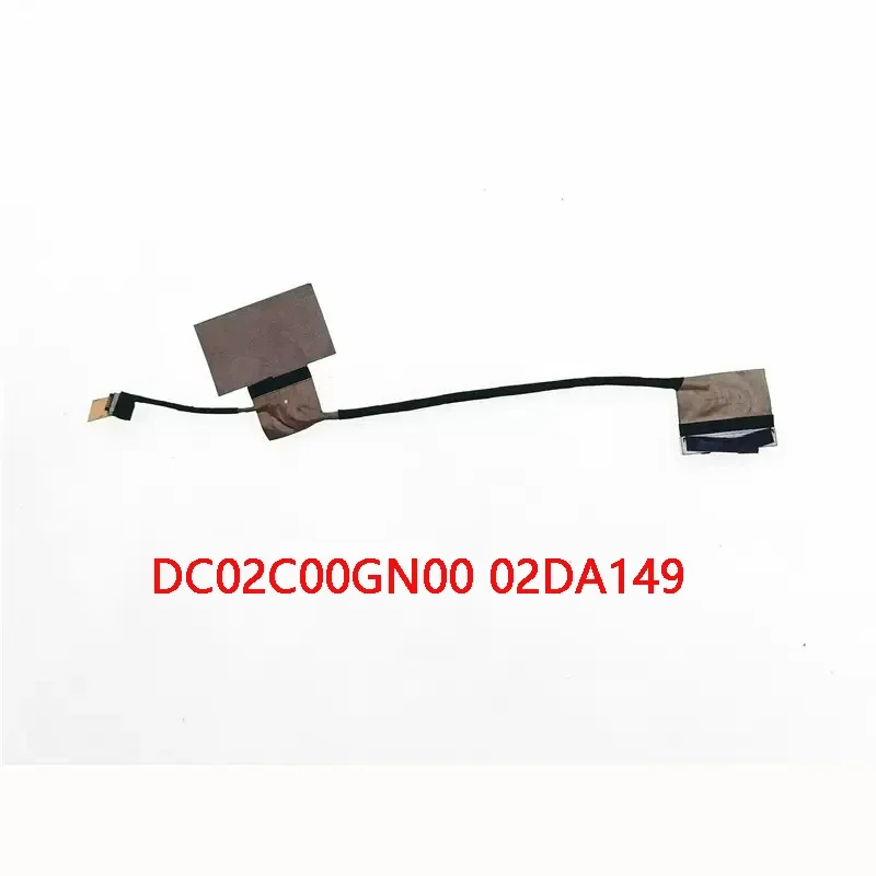 New laptop LCD EDP FHD cable for Lenovo ThinkPad Yoga X380 dtzs1 IR dc02c00gn00 02da149