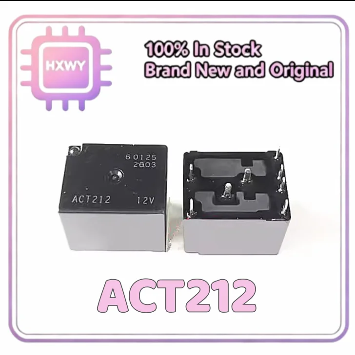 (5/20 Pieces) ACT212 T212 DIP Power Management IC Factory Wholesale Cheap Electronic Component Fast Shipping