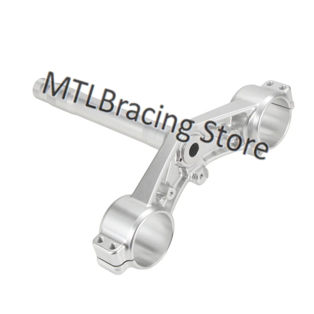 Front Fork Tube Lower Bottom Triple Tree Clamp For BMW S1000RR 2019-2022 31428565347 Motorcycle Fork Stem Fork Yoke
