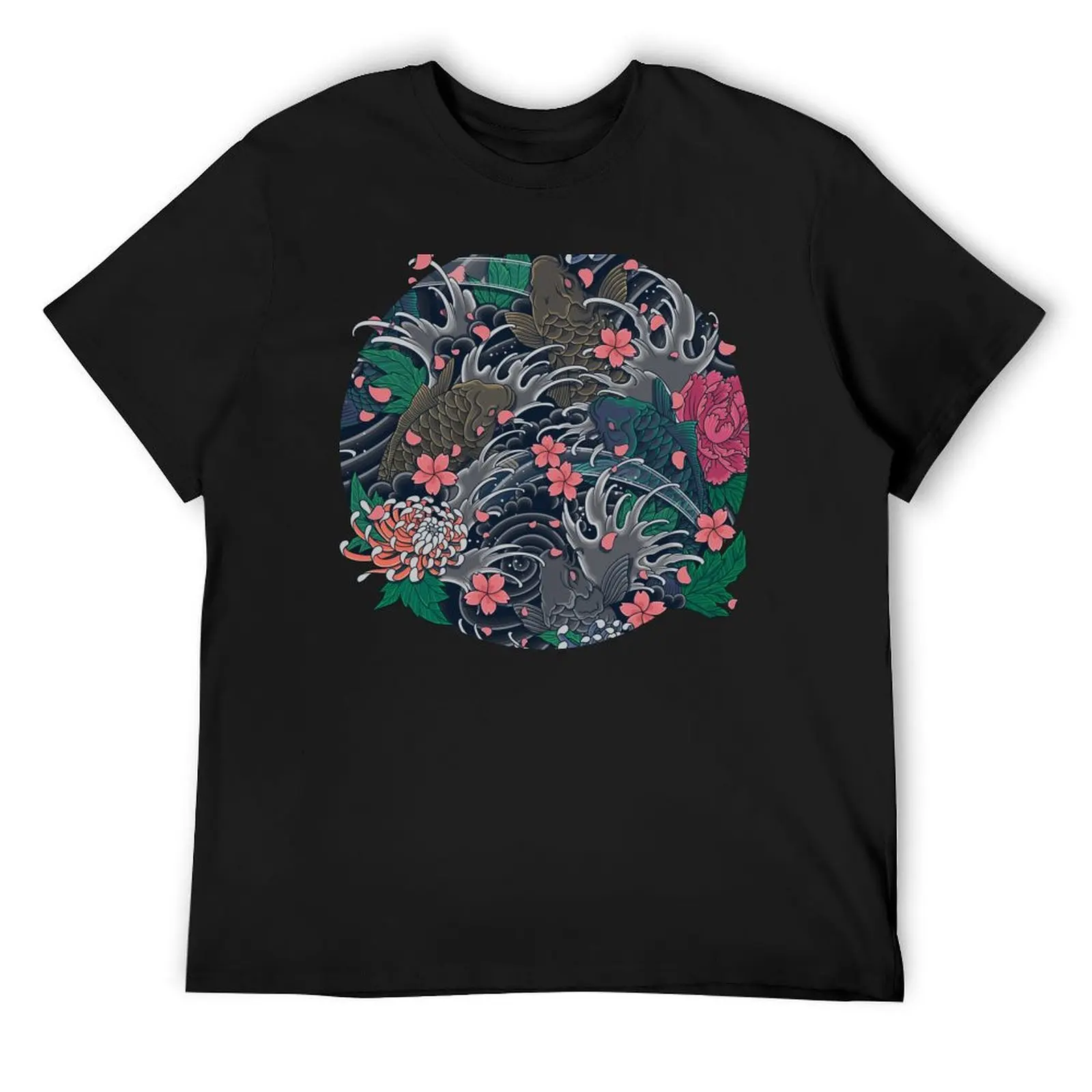 

Blossom Blizzard T-Shirt customizeds vintage graphic tee custom shirt plus size clothes shirts men