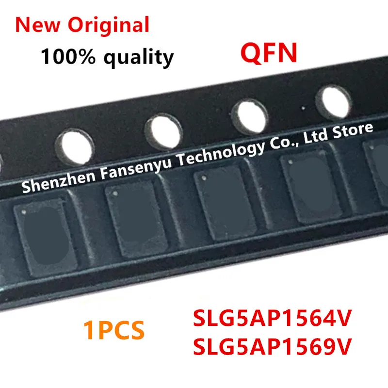 

(1piece)100% New SLG5AP1564V SLG5AP1564 O51 051 PPH PWV SLG5AP1569V SLG5AP1569V SLG5AP1569 B9 QFN