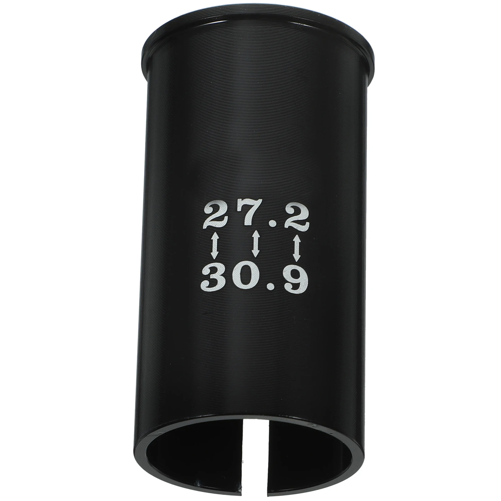 

Bicycle Seatpost Conversion Sleeve 27.2 to 30.9mm Aluminum Reducer Shim Adapter for Road Bike Lightweight Machined