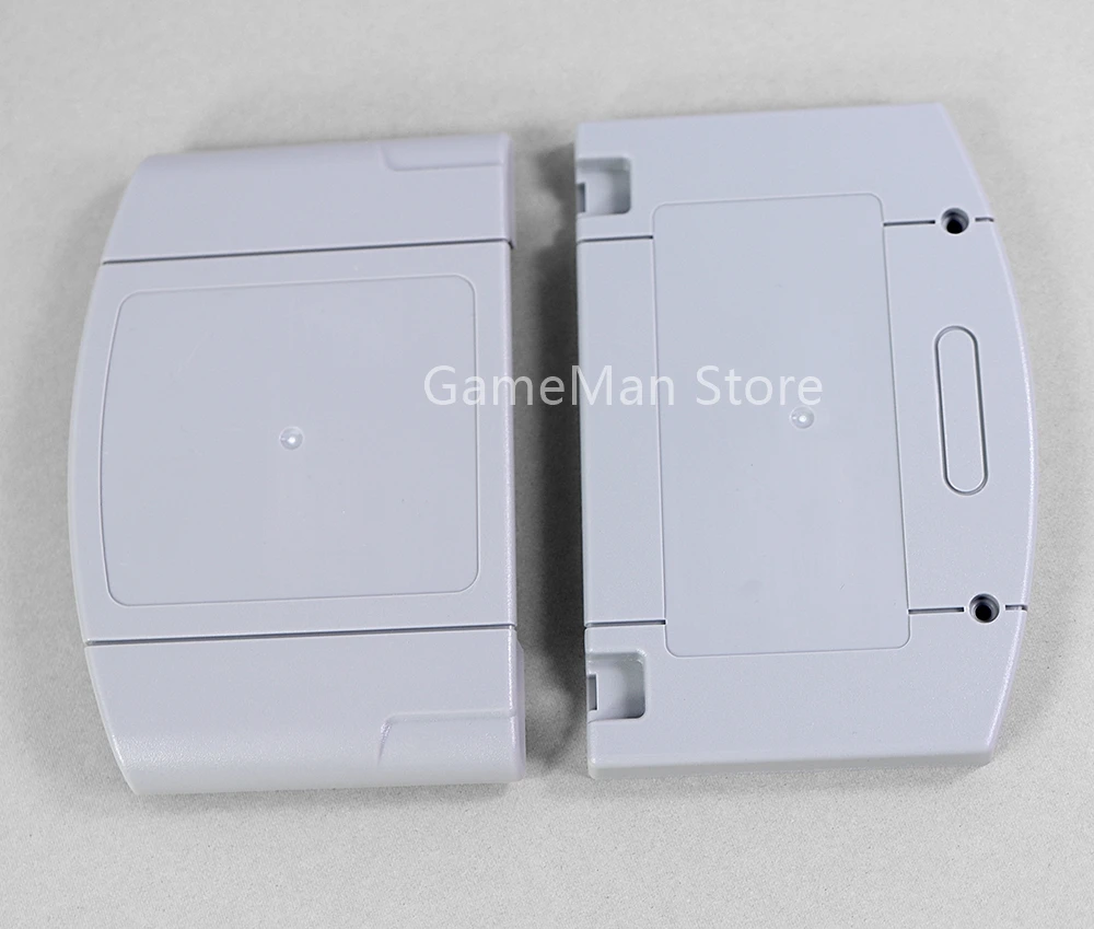 5set per N64 JP custodia per carte da gioco versione ue per scheda Nintendo N64 con custodia rigida di ricambio con supporto in ferro con viti