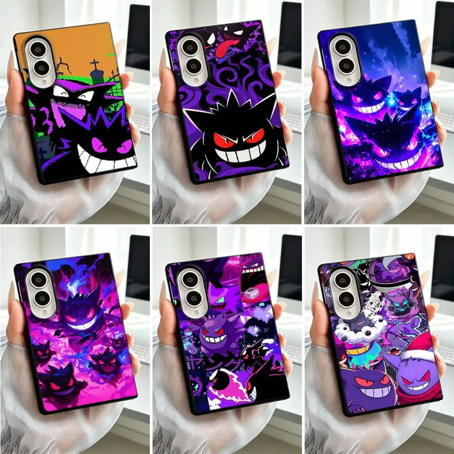 Anime P-okemons Case for Samsung Galaxy Z Fold 8 ZFold8 Z Fold8 Wide ZFold Wide Phone Capa